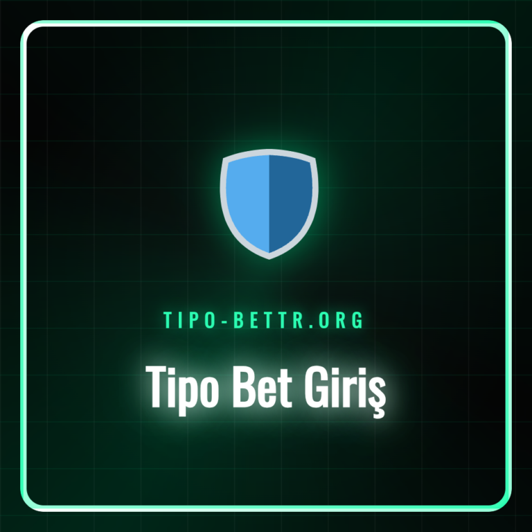 tipo bet giriş