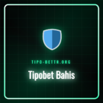 Tipobet Bahis platformunun ana sayfa ekranı ve oyun seçenekleri