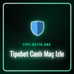 Tipobet canlı maç izle ekranında heyecanla futbol maçı izleyen taraftar.