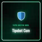 Tipobet Com platformunun ana sayfası ve oyun seçenekleri ekranı.