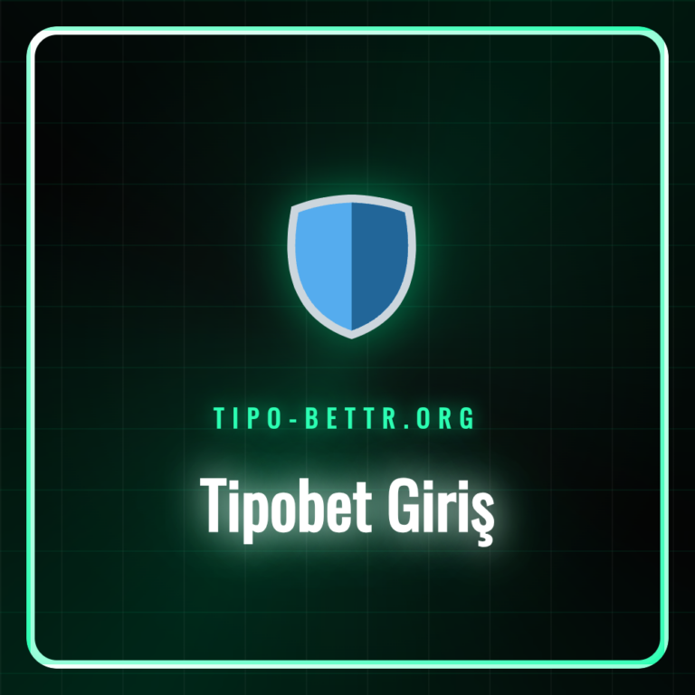 tipobet giriş