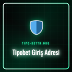 Tipobet giriş adresi ekranını gösteren bir dizüstü bilgisayar.