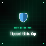 Bir kullanıcının laptop ekranında Tipobet giriş yap sayfasını açması.