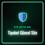 Tipobet güncel site adresi üzerinden platforma giriş yapan kullanıcı