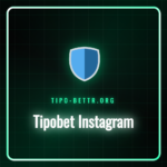 Tipobet Instagram hesabının bir akıllı telefonda açık olduğunu gösteren ekran.