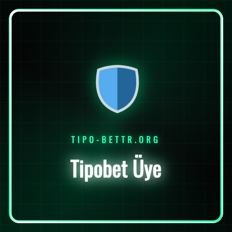 Tipobet üye olma formunu dolduran bir kullanıcının ekran görüntüsü.