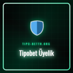 Tipobet üyelik formunu dolduran bir kullanıcı ve bonus simgeleri