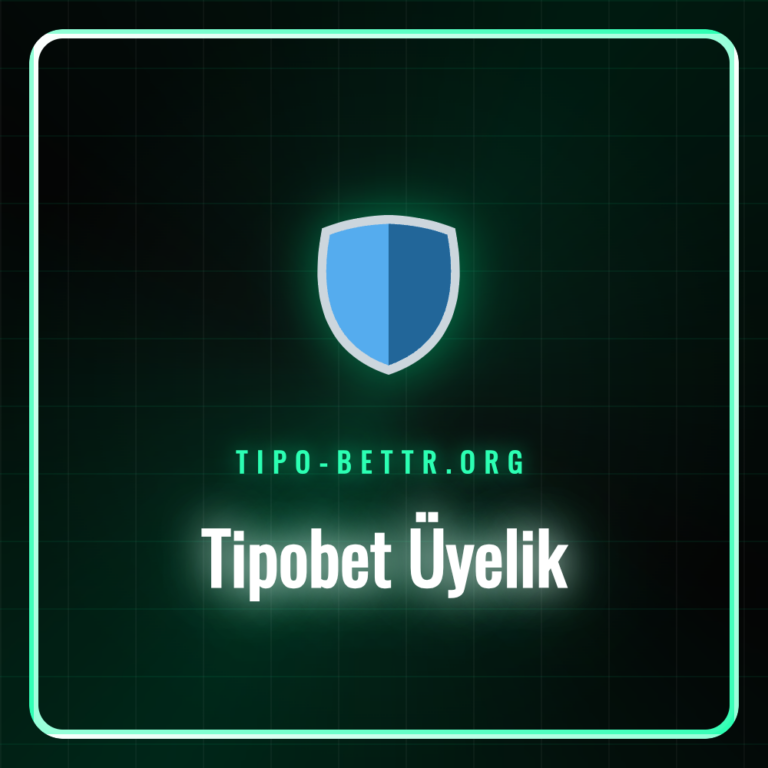 Tipobet üyelik formunu dolduran bir kullanıcı ve bonus simgeleri