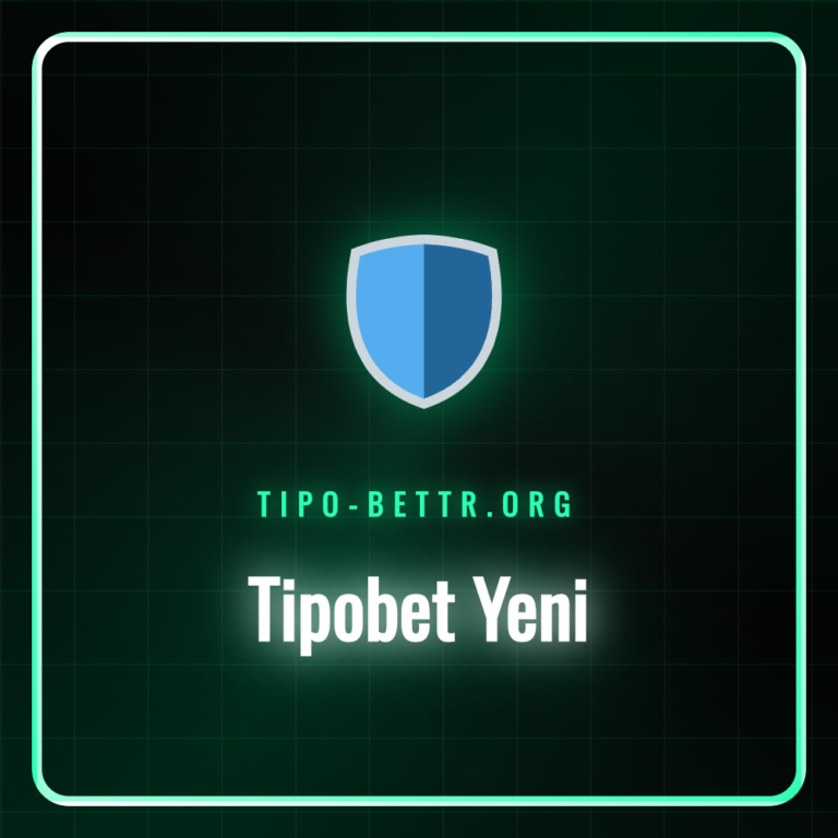 tipobet yeni