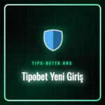 Tipobet Yeni Giriş ekranını gösteren bir dizüstü bilgisayar.
