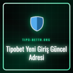 Tipobet yeni giriş güncel adresi arayüzünü gösteren bir akıllı telefon