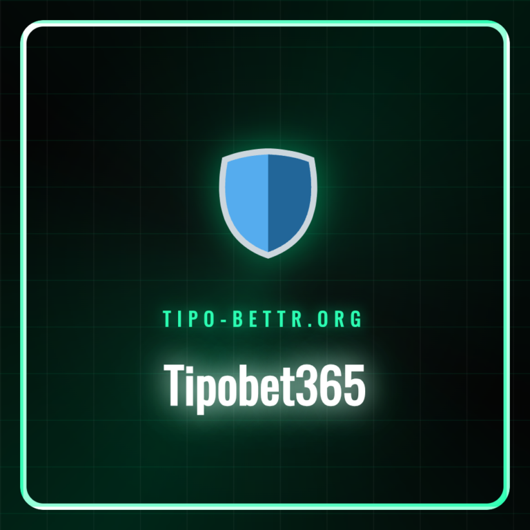 Tipobet365 platformunun ana sayfa arayüzü ve oyun seçenekleri