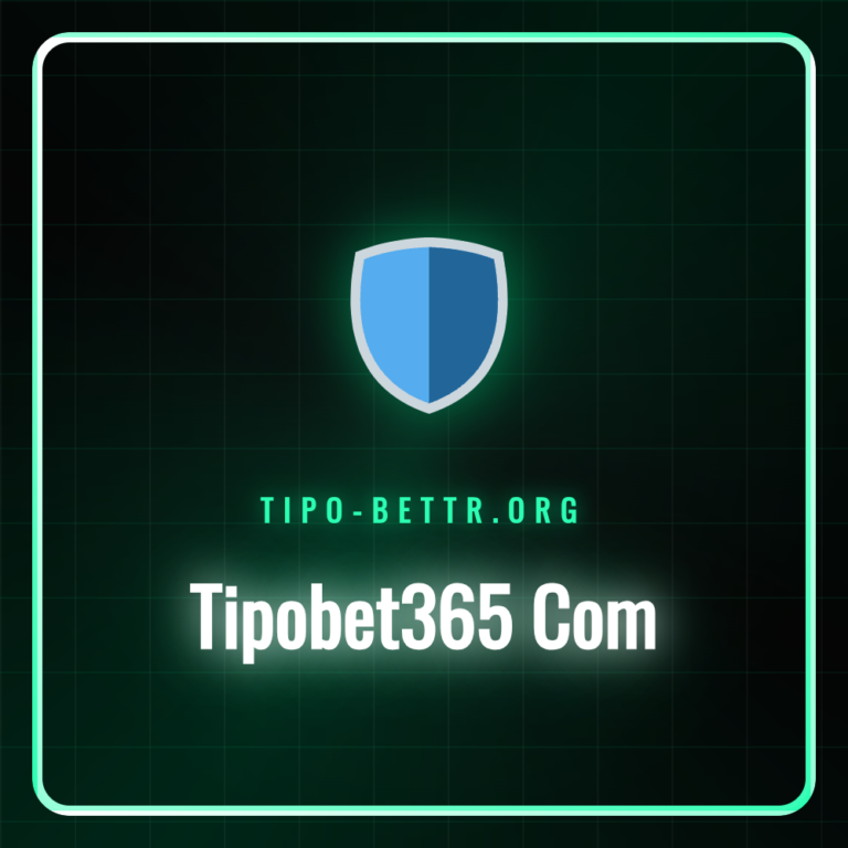 Tipobet365 Com ana sayfasını gösteren bir dizüstü bilgisayar ekranı.