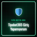 Tipobet365 giriş yapamıyorum sorununu çözen bir kullanıcının ekranı