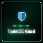 Tipobet365 güncel giriş adresini gösteren bir dizüstü bilgisayar ekranı.