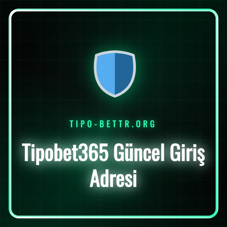 Tipobet365 Güncel Giriş Adresi için dizüstü bilgisayar ekranı.