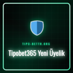 Tipobet365 Yeni Üyelik formunu dolduran bir kullanıcı ekranı